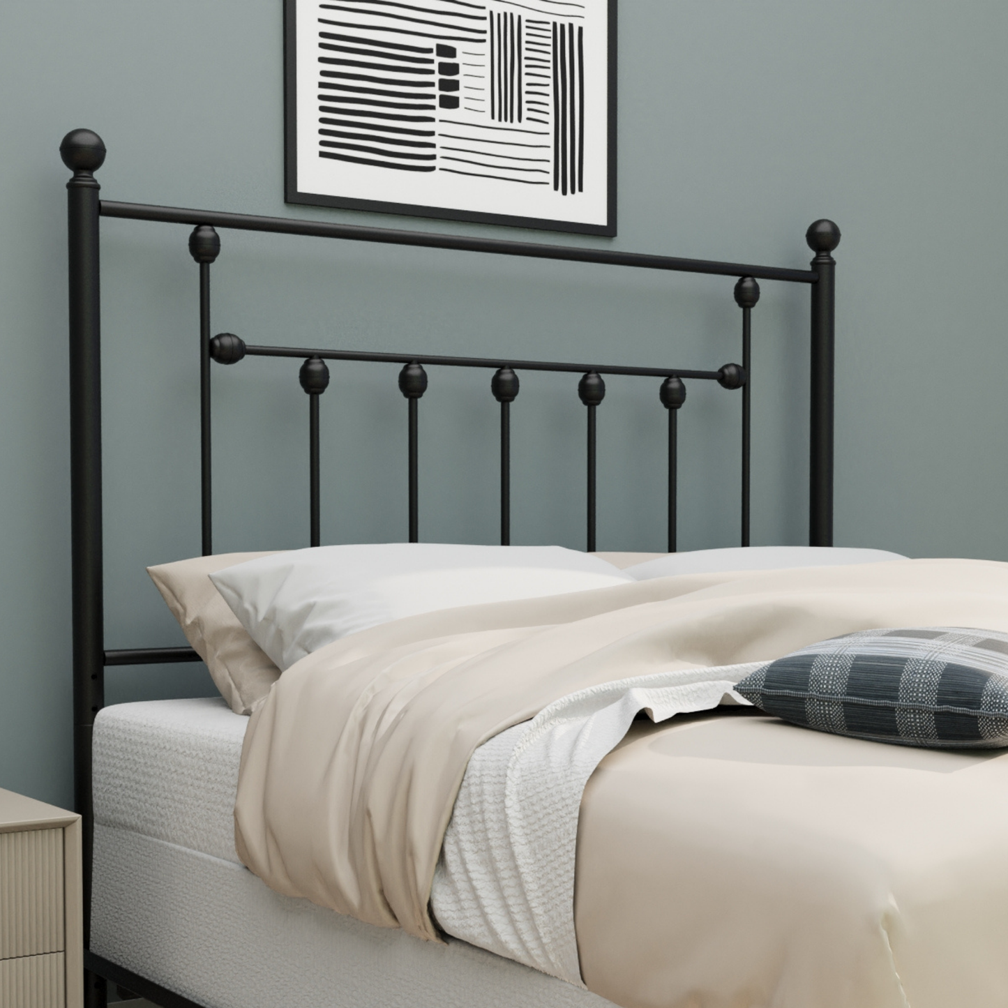 Victorian Headboard