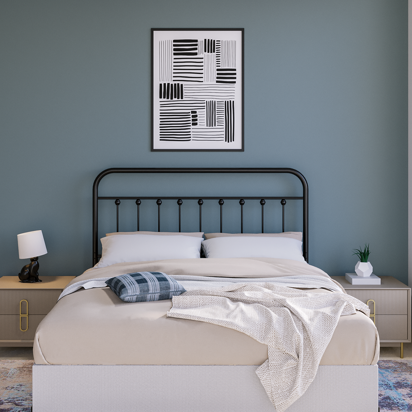 Vintage Headboard