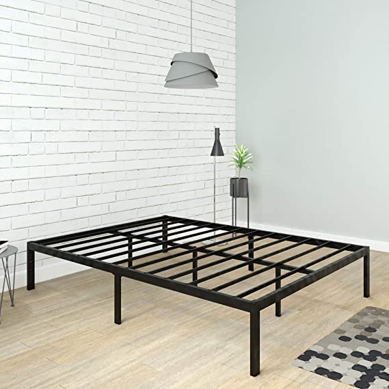 Minimalistic Bed Frame