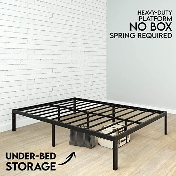 Minimalistic Bed Frame