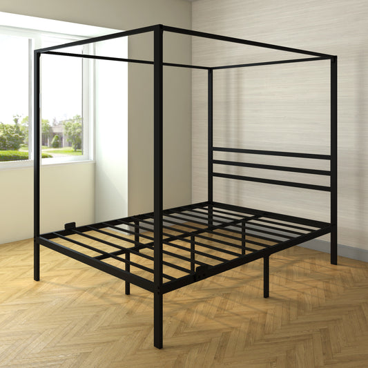 Canopy Bed Frame