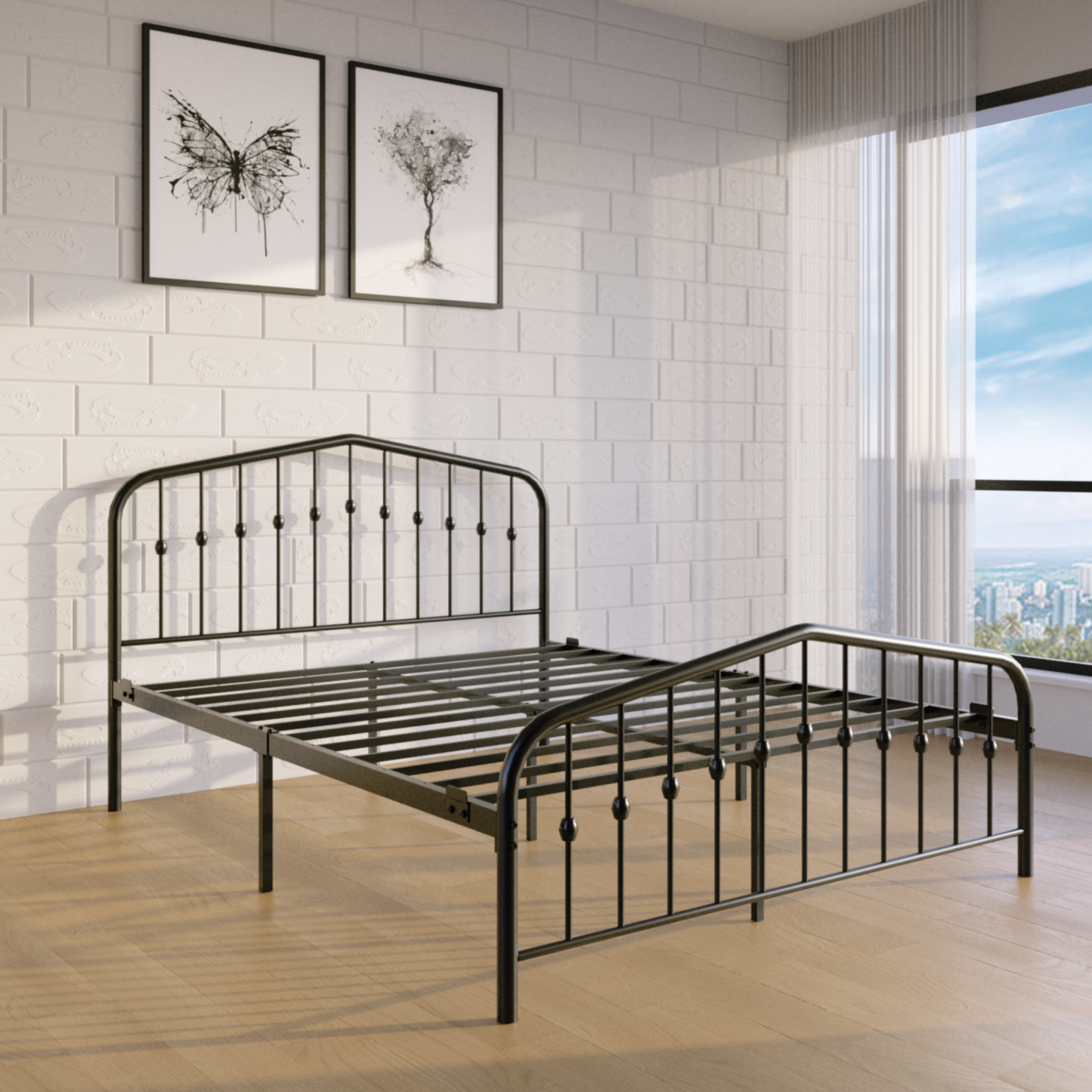 Washington Bed frame