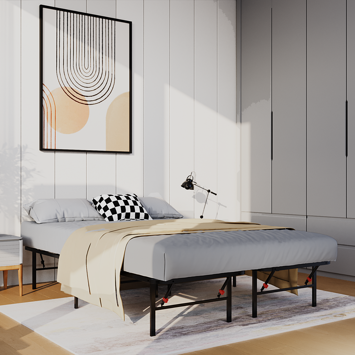 EZ Base Bed Frame