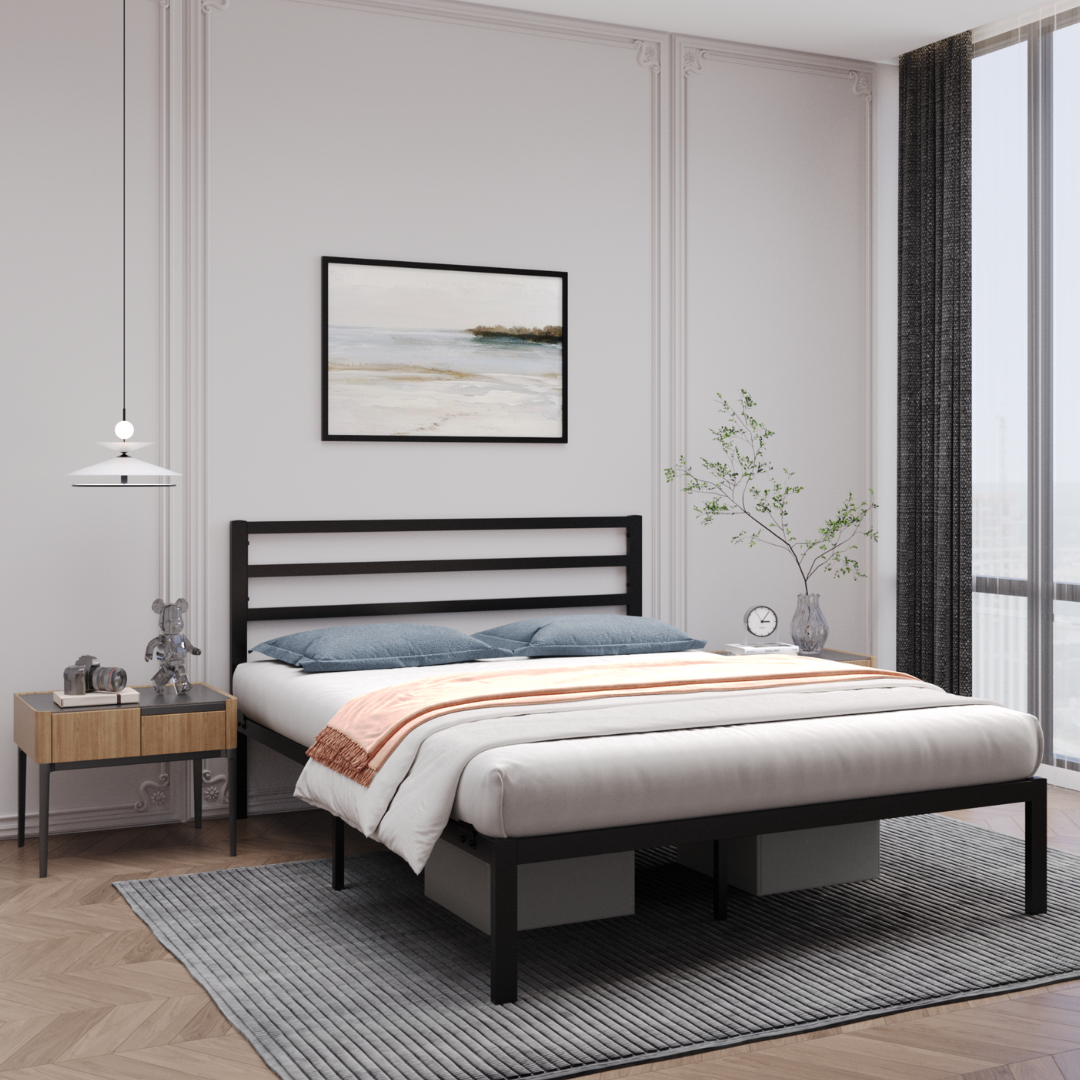 Modern Bed Frame