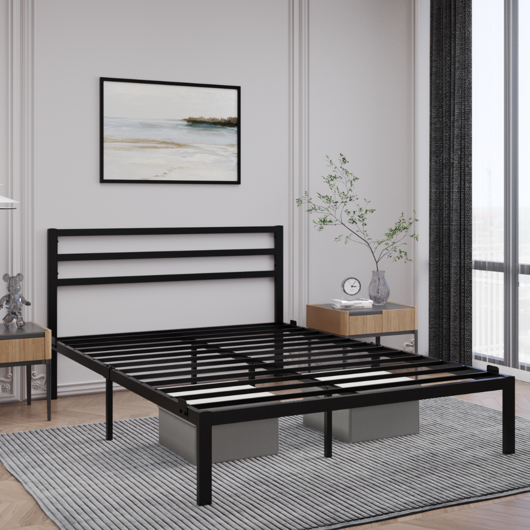 Modern Bed Frame