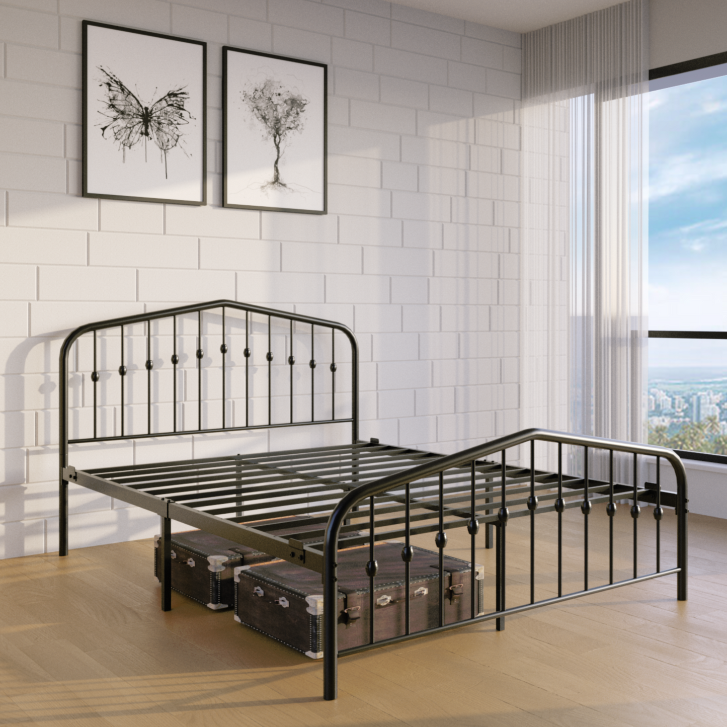 Washington Bed frame