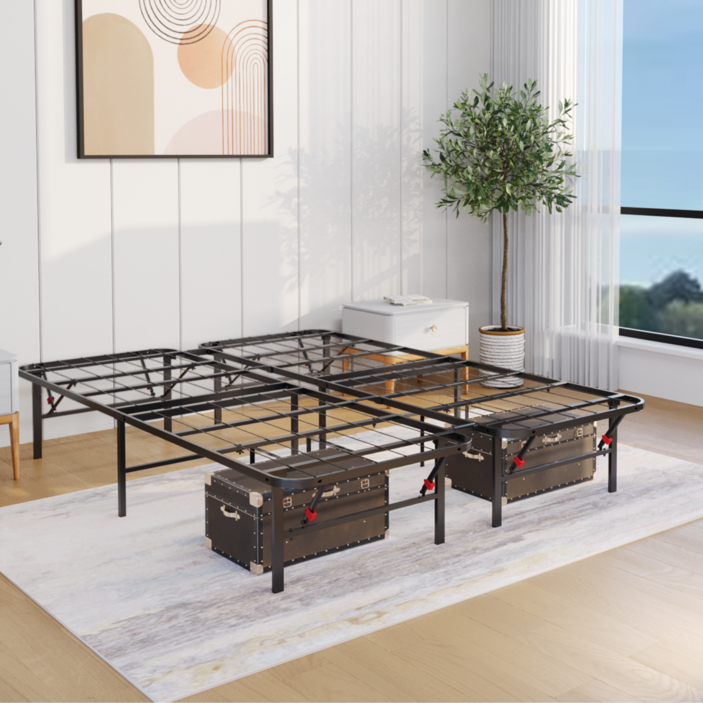 EZ Base Bed Frame