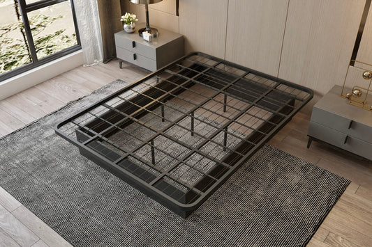 Why Metal Bed Frames Outlast Wooden Ones?