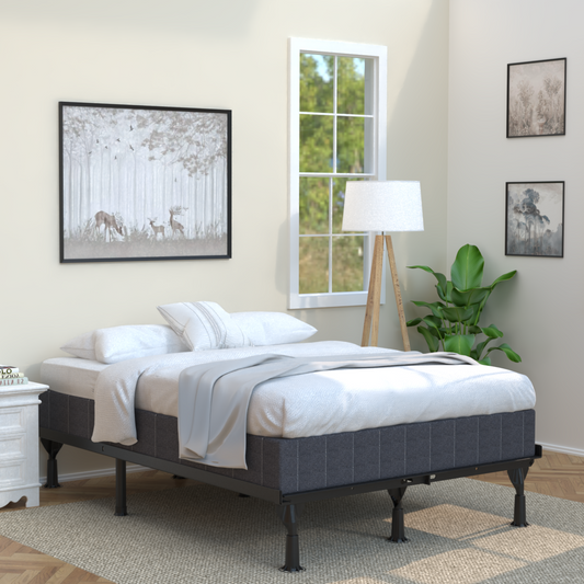Modern, Industrial and Classic: Metal Bed Styles