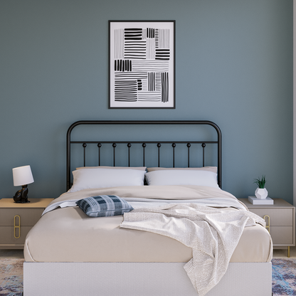 Vintage Headboard
