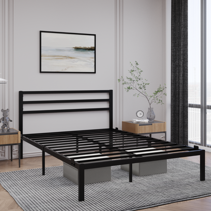 Modern Bed Frame